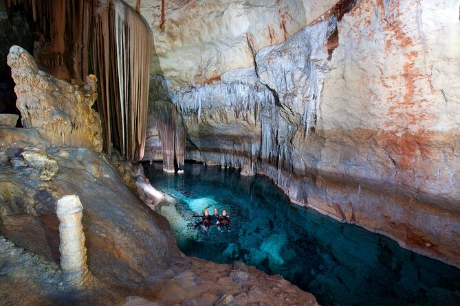 Sea Caving Cova Coloms No Transport - Sea Caving in Mallorca: What makes this tour different
