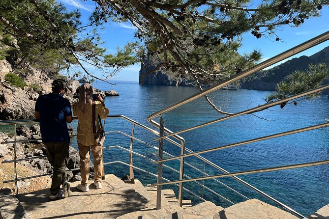 Secret Corners and Tastes of Mallorca by Private SUV Tour - Port de Soller: Bay Views and the Old Tram Connection