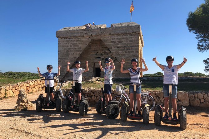 Segway Offroad Experience - Weather Rules of Thumb: Why This Tour Likes Clear Days