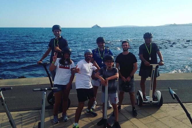 Segway Tour 1 Hour in Palma - Group size and timing: easier rides, especially early in the day