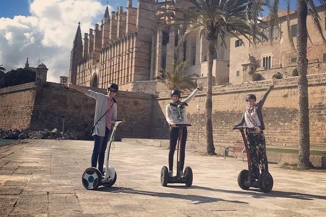 Segway Tour 1 Hour in Palma - Where you meet in Palma Centre (and why it matters)