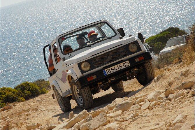 Self Drive 4x4 Off Road Jeepsafari Tour Mallorca - Start point at Platja de Palma (11:00am): plan to be early