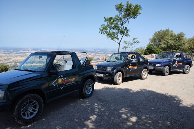 Self Drive 4x4 Off Road Jeepsafari Tour Mallorca - Self-drive reality check: do you have the right license and comfort?