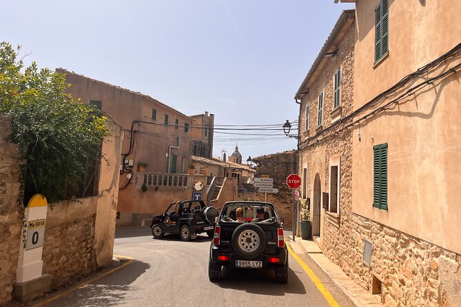 Self Drive 4x4 Off Road Jeepsafari Tour Mallorca - Timing and pacing: how 4–5 hours works in the real world