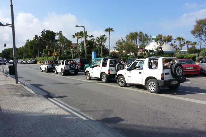 Self Drive 4x4 Off Road Jeepsafari Tour Mallorca - The private bay snorkel stop: the part you’ll talk about later