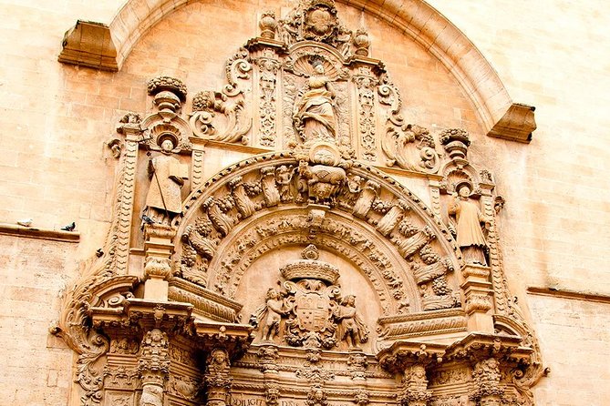 Self-Guided Audio Tour - The Legends of Palma - Starting at Plaça de Santa Eulàlia: where the story begins