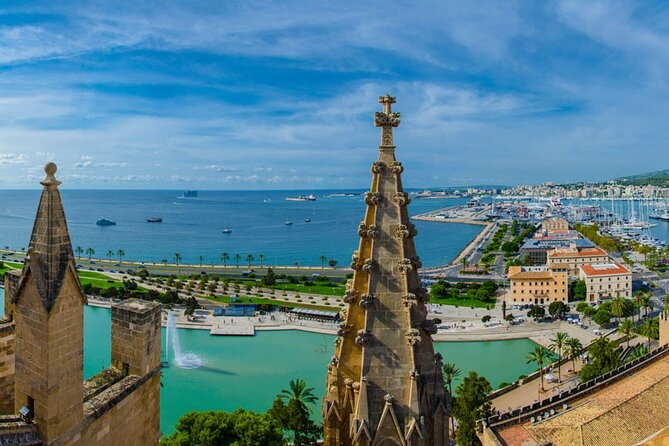 Self-Guided Audio Tour - The Legends of Palma - Santa Eulàlia Church and the Drac legend in stereo