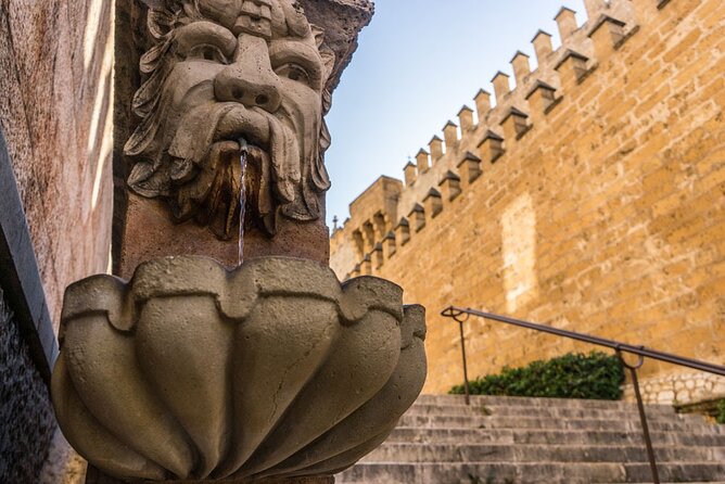Self-Guided Audio Tour - The Legends of Palma - Finishing at Colegio Nuestra Señora de Montesión (Montesión Church)