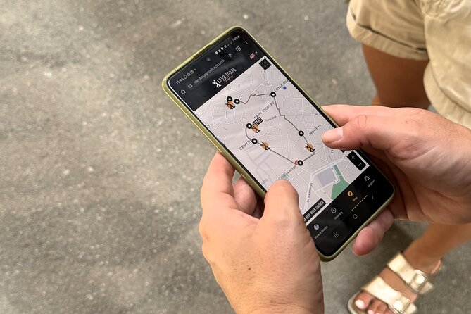 Self Guided Food Tour in Santa Catalina, Palma de Mallorca - Santa Catalina at 5:00 pm: why this self-guided format works