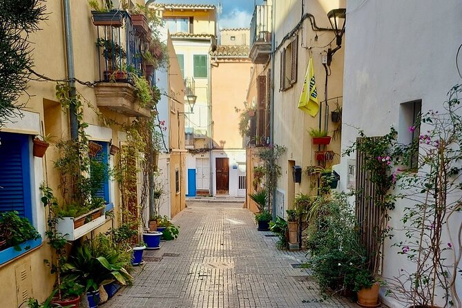Self Guided Food Tour in Santa Catalina, Palma de Mallorca - Is $89.36 good value for Palma tapas and wine?