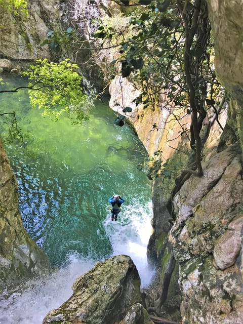 Serra de Tramuntana: Canyoning and boat return - What’s included (and what that means for your day)