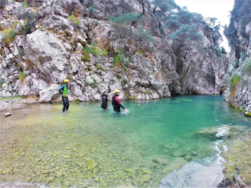 Serra de Tramuntana: Canyoning and boat return - Price and value: why $147 can be either a steal or a gamble