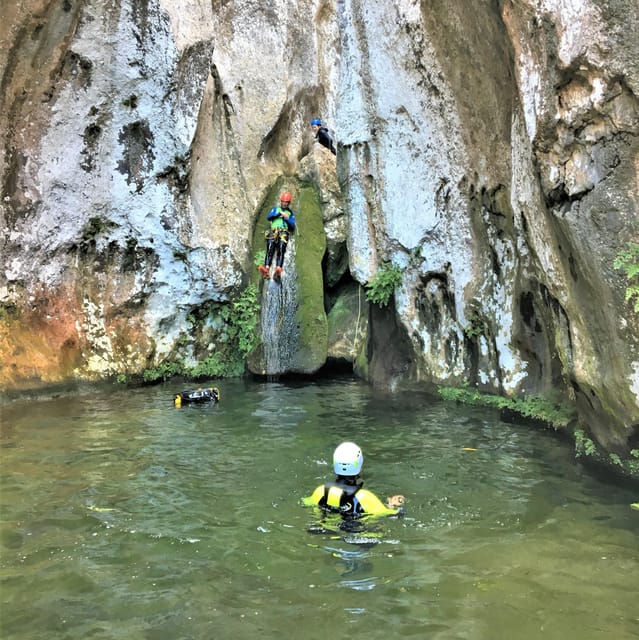 Serra de Tramuntana: Canyoning and boat return - Safety, handling gear, and the one red-flag story to learn from
