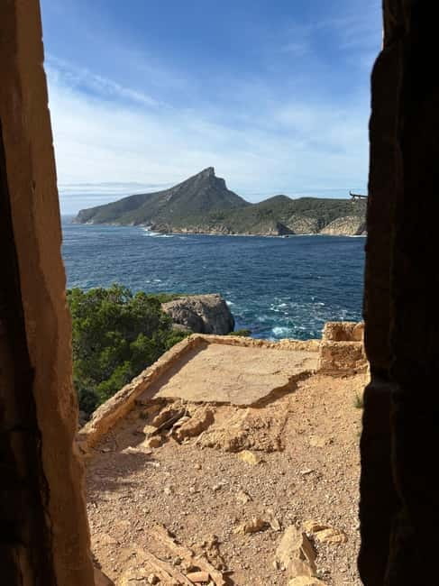 Serra de Tramuntana: Easy coastal hike with beautiful views - Summer option: swimming in crystalline water (when it’s on the menu)