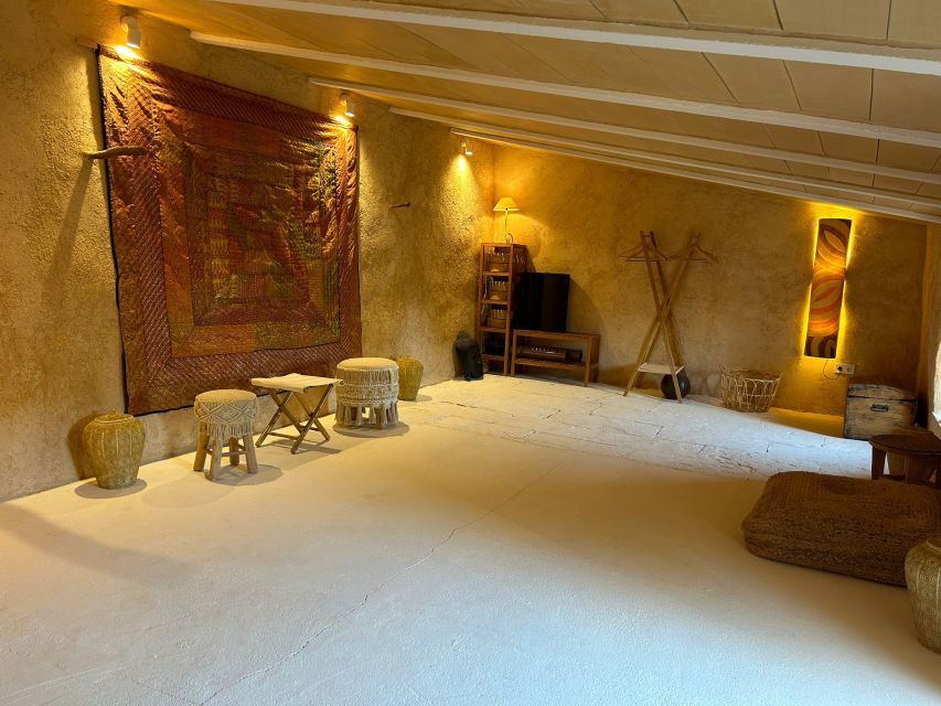 Ses Salines - Vida Magica Mallorca: Relax Yoga Class - Where to Meet: How Not to Miss the Patio Entrance