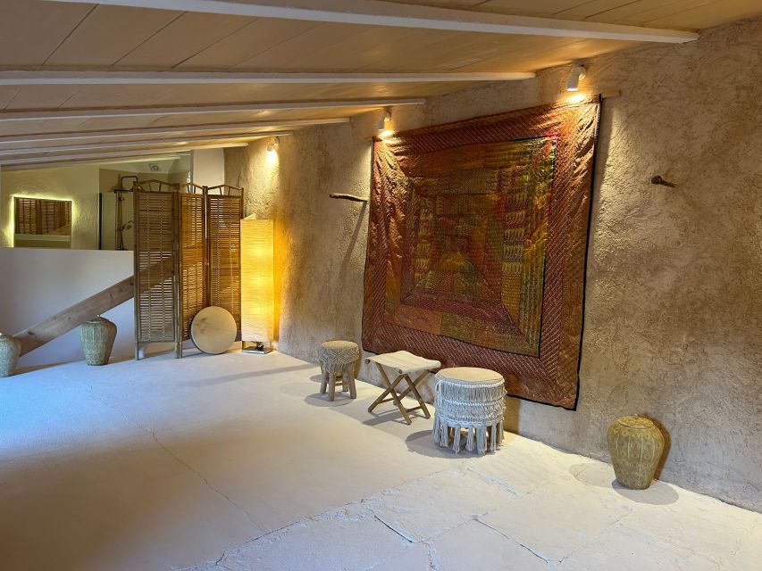 Ses Salines - Vida Magica Mallorca: Relax Yoga Class - The “Magic” Setting: Casa Magica in a 17th-Century Townhouse