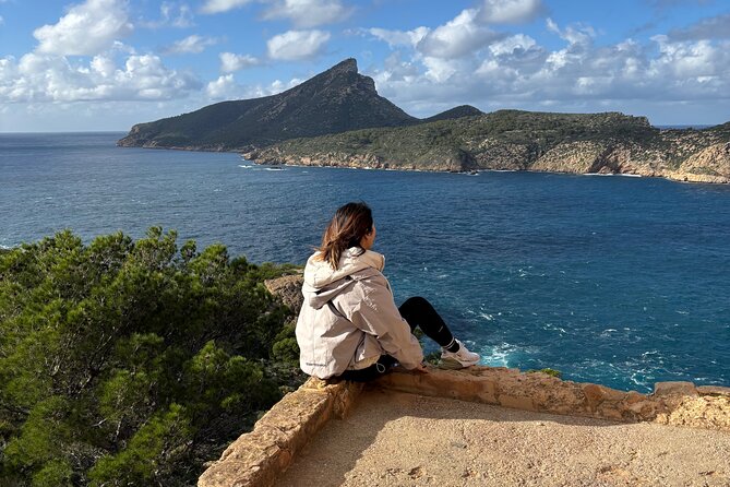 Sierra de Tramuntana hike with small picnic - From Pl. d’Espanya: Starting Sierra de Tramuntana the easy way