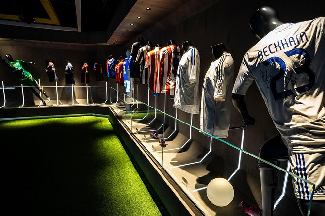 Skip the Line: Rafa Nadal Museum Xperience - Other athlete moments and what they add (and what they may not)