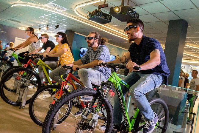 Skip the Line: Rafa Nadal Museum Xperience - Accessibility and comfort: who this is easiest for