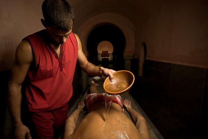 Small-Group Arab Bath Experience in Hammam Al Ándalus Palma - Massage Time: Choose 30, 45, or 60 Minutes
