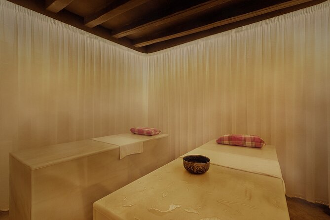 Small-Group Arab Bath Experience in Hammam Al Ándalus Palma - Optional 15-Minute Skin Purification on a Hot Stone Bed