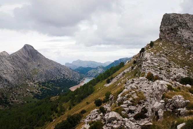 Small-Group Cliff Jumping Experience in Mallorca - Abseiling and the “controlled fear” feeling