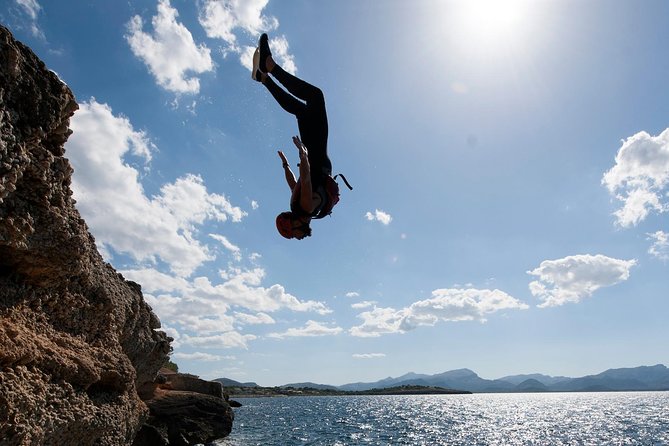 Small-Group Cliff Jumping Experience in Mallorca - Zip line moments: a bonus when conditions line up