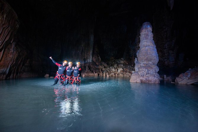 Small-Group Cova de Coloms Sea Caving Tour in Mallorca - Key things you’ll notice on this Cova de Coloms tour