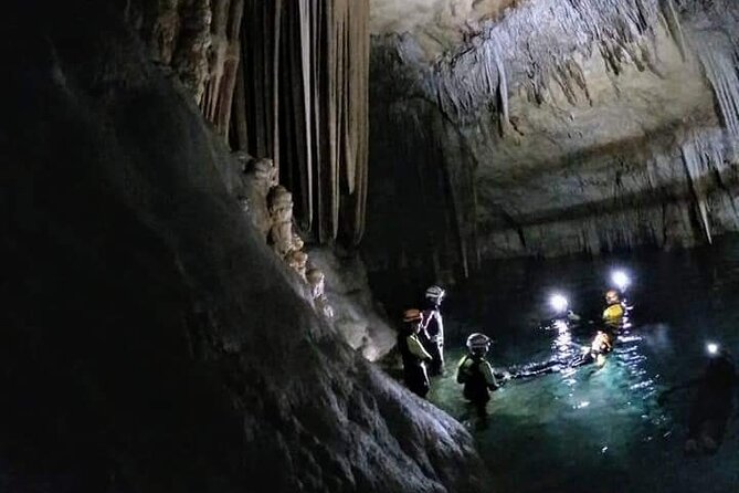 Small-Group Cova de Coloms Sea Caving Tour in Mallorca - Inside the cave: formations, light, and why million-year rock feels personal