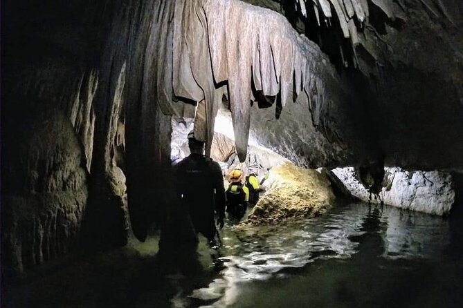 Small-Group Cova de Coloms Sea Caving Tour in Mallorca - Safety, group size, and what happens when conditions turn