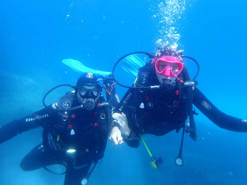 Snorkeling guided tours for tha all family! - Photo expectations: check before you count on them