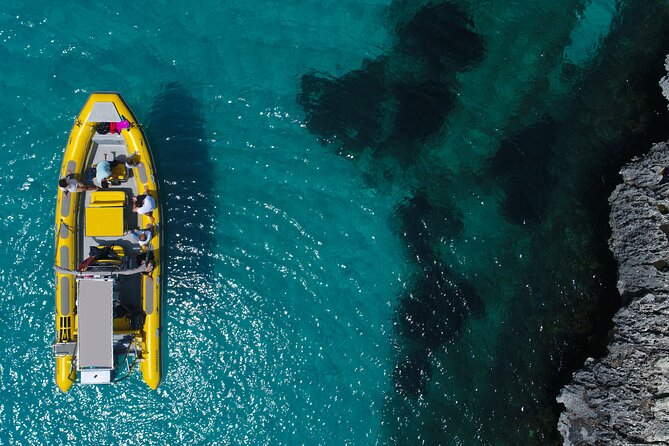 Snorkeling in the Natural Park of Mallorca by boat - The Coves You’ll See: Cala Varques, Cala Magraner, Cala Virgili