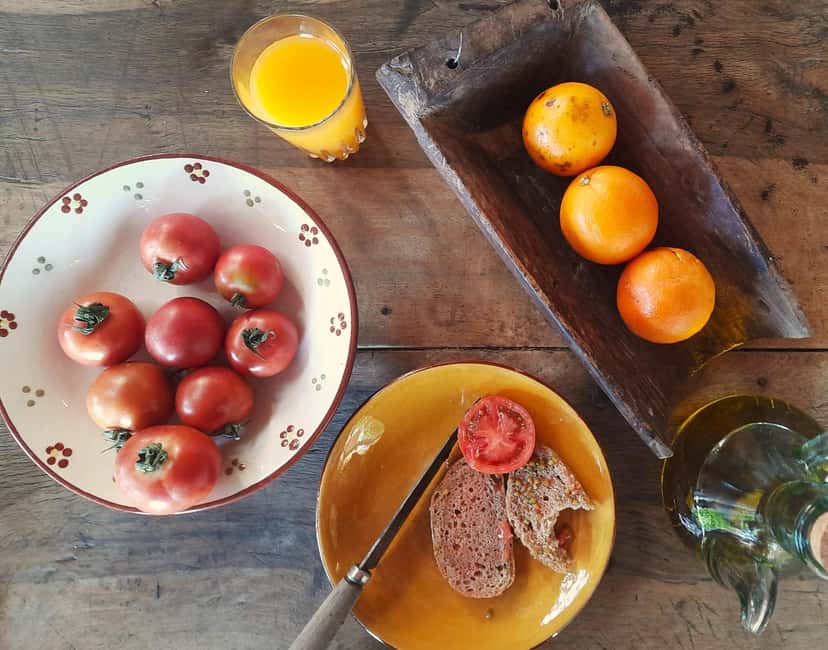 SOLLER: Olive Grove Experience, Oil Tasting & Picnic in the Tramuntana - Building your own picnic basket (and why it’s worth the effort)