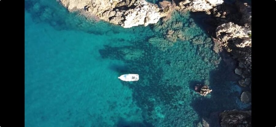 Soller: Private boat tour with skipper - West route: Na Foradada and the coves around Llucalcari