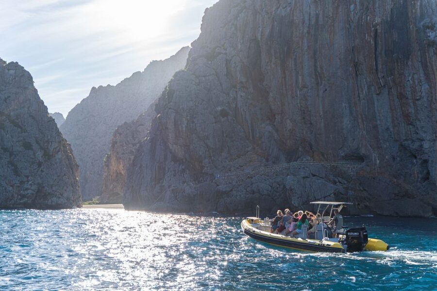 Soller: Sa Calobra & Cala Tuent Speedboat Tour - Key things to know before you go