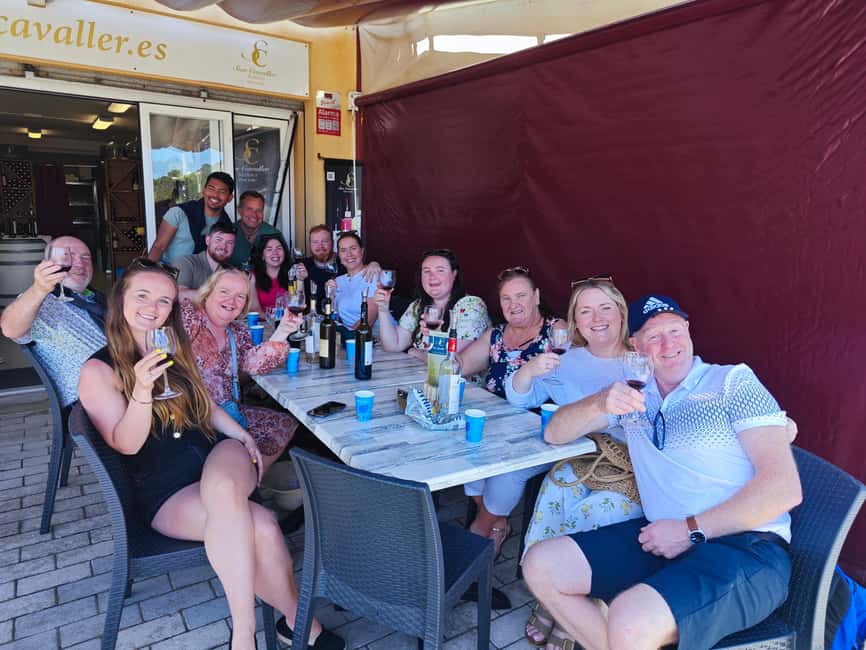 Son Cavaller - Tasting 10 wines from Mallorca - Vinothek Cala Mandia - What You Learn While You Sip: Grapes, Winemaking, and Character