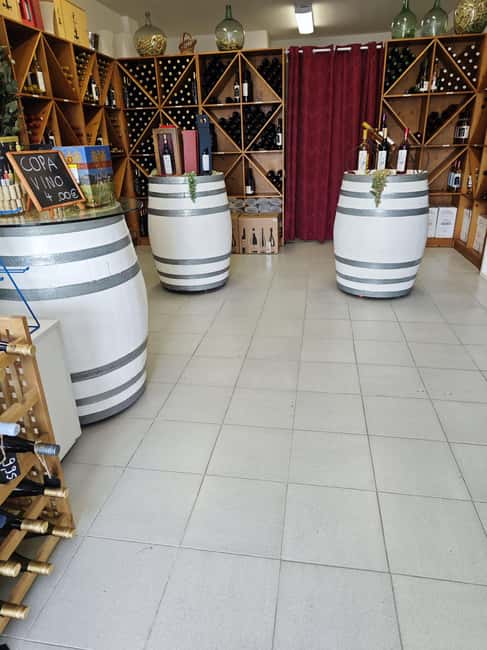Son Cavaller - Tasting 10 wines from Mallorca - Vinothek Cala Mandia - 10 Wines in 90 Minutes: White, Rosé, Red, Dry and Sweet