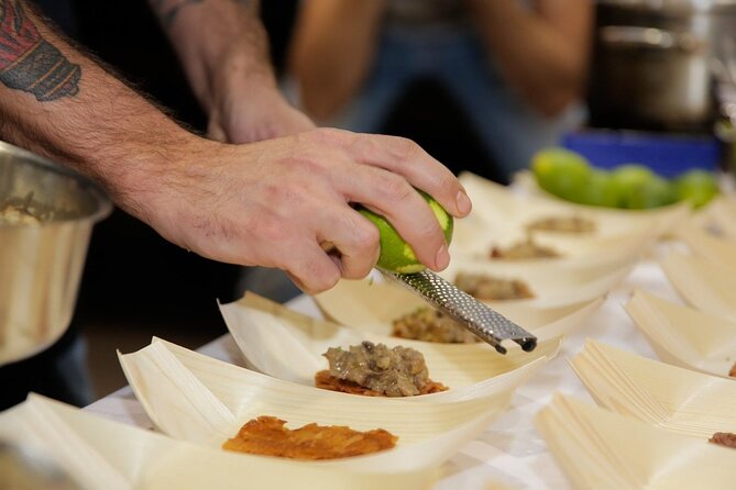 Spanish Cooking Class Palma meals+drinks 7 dishes Full meals - Practical tips before you go