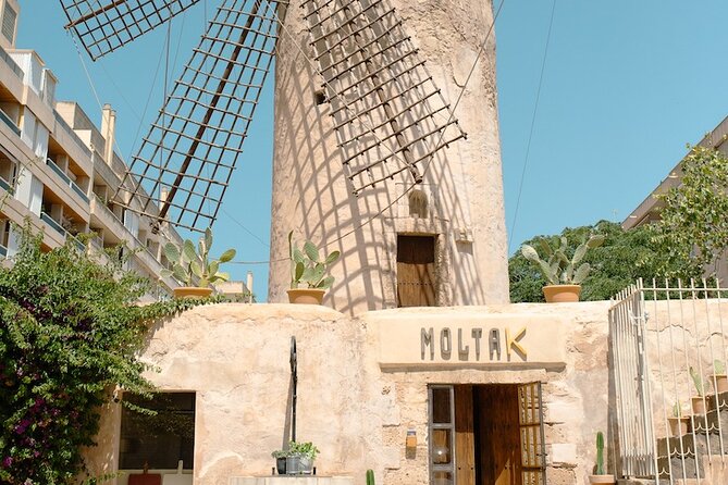 Spanish Cooking Experience in Mallorca - Inside the Windmill Kitchen in Palma