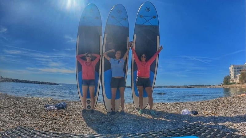 Stand Up Paddle beginners Tour Cala Bona/S'Illot/ - Key highlights you’ll care about