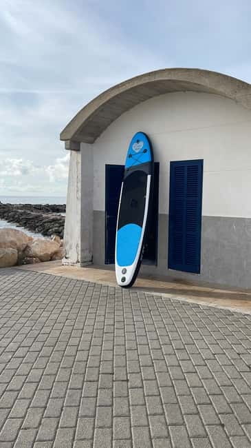 Stand Up Paddle beginners Tour Cala Bona/S'Illot/ - How they choose between Cala Bona and S’Illot