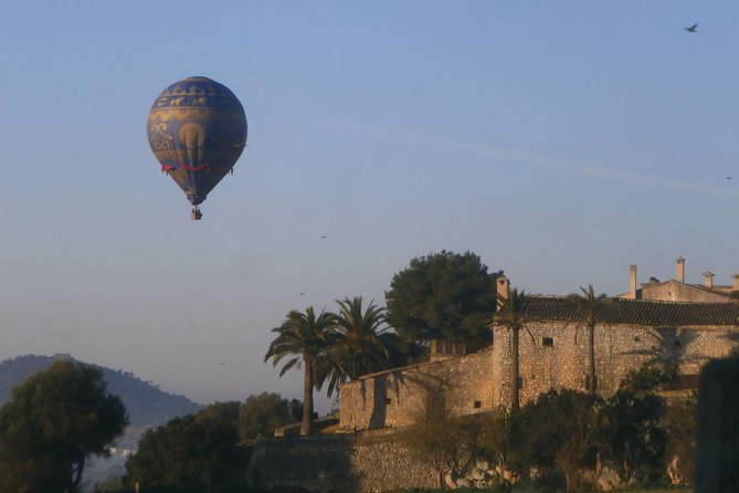 Sunrise and Sunset Experience Hot Air Balloon Ride Mallorca - Key Things You’ll Notice Fast