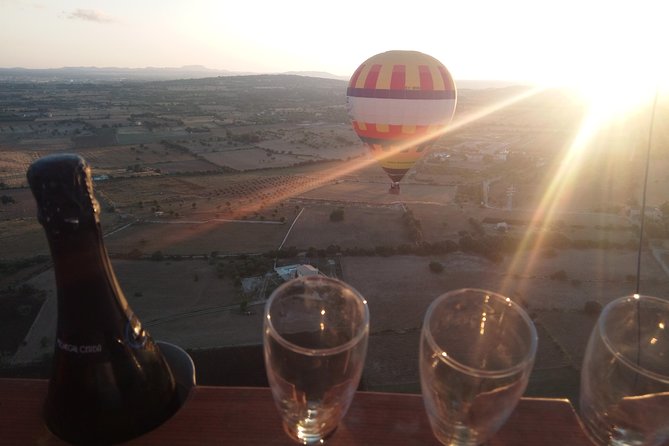 Sunrise and Sunset Experience Hot Air Balloon Ride Mallorca - Getting From Sant Llorenç des Cardassar to Takeoff