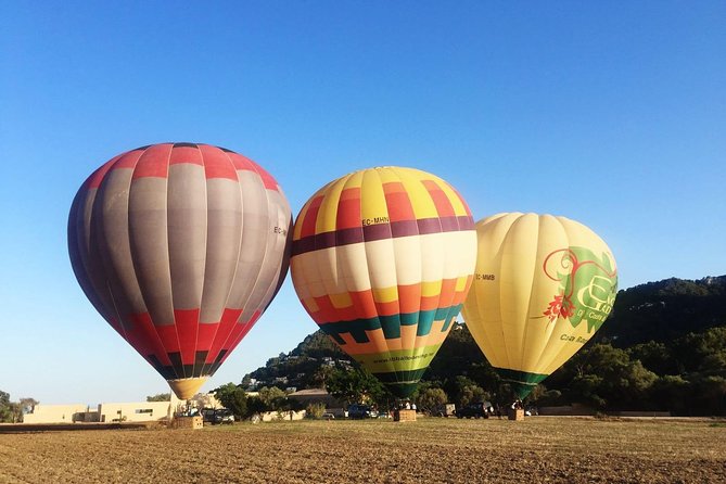Sunrise and Sunset Experience Hot Air Balloon Ride Mallorca - What You’ll See From Above (And How the Pilot Helps It Make Sense)