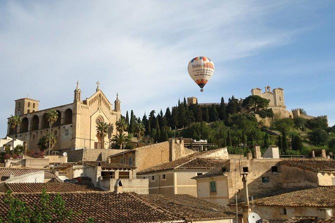 Sunrise and Sunset Experience Hot Air Balloon Ride Mallorca - Champagne, Photos and the Flight Certificate Moment