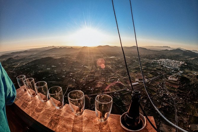 Sunrise and Sunset Experience Hot Air Balloon Ride Mallorca - Weather and Wind: Why Your Time and Place Can Shift