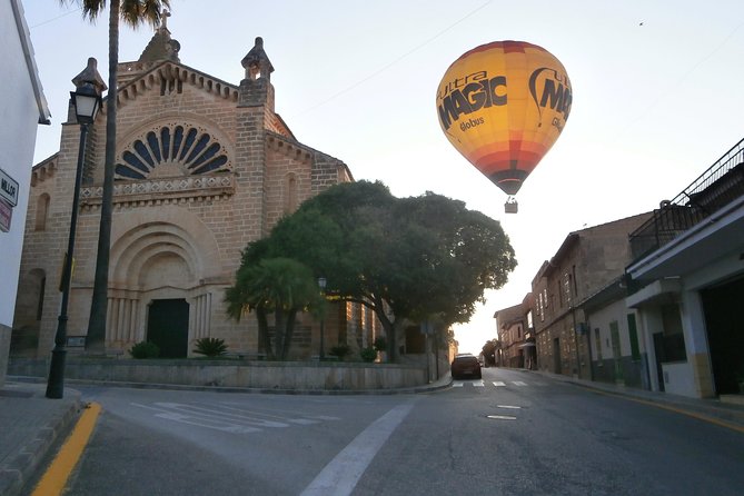 Sunrise and Sunset Experience Hot Air Balloon Ride Mallorca - The Small-Group Basket Experience (When Tight Is Normal)