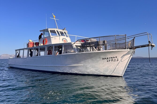 Sunset Cruise in Alcudia with Tapas & Swimming - Sunset on a Classic 1968 Boat in Alcúdia Bay