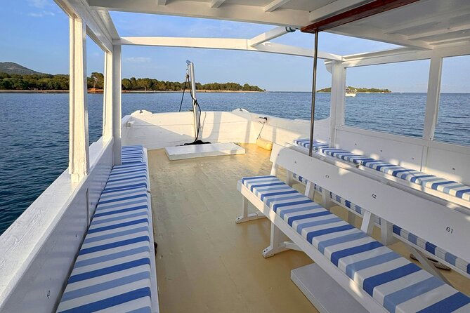 Sunset Cruise in Alcudia with Tapas & Swimming - Cruising Alcúdia’s Northern Coast: Coves, Beaches, and Photo Light