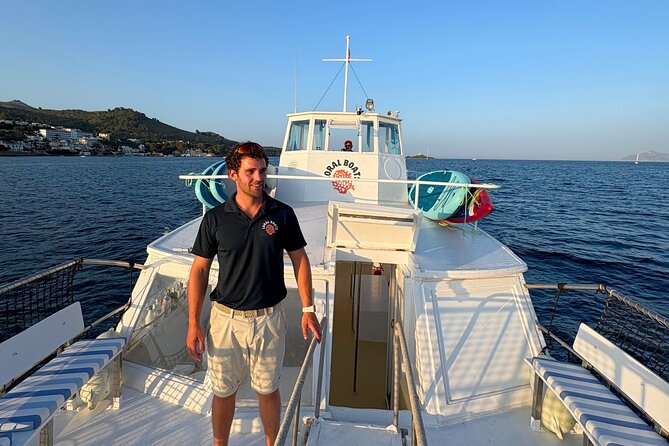 Sunset Cruise in Alcudia with Tapas & Swimming - The Best Part: Swimming in Warm Mediterranean Water